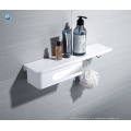 Accessoire de salle de bain minimalisme blanc ABS papier hygiénique Titulaire salle de bain titulaire de téléphone